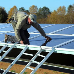 Comment Choisir un Installateur Photovoltaïque Qualifié ? Saumur